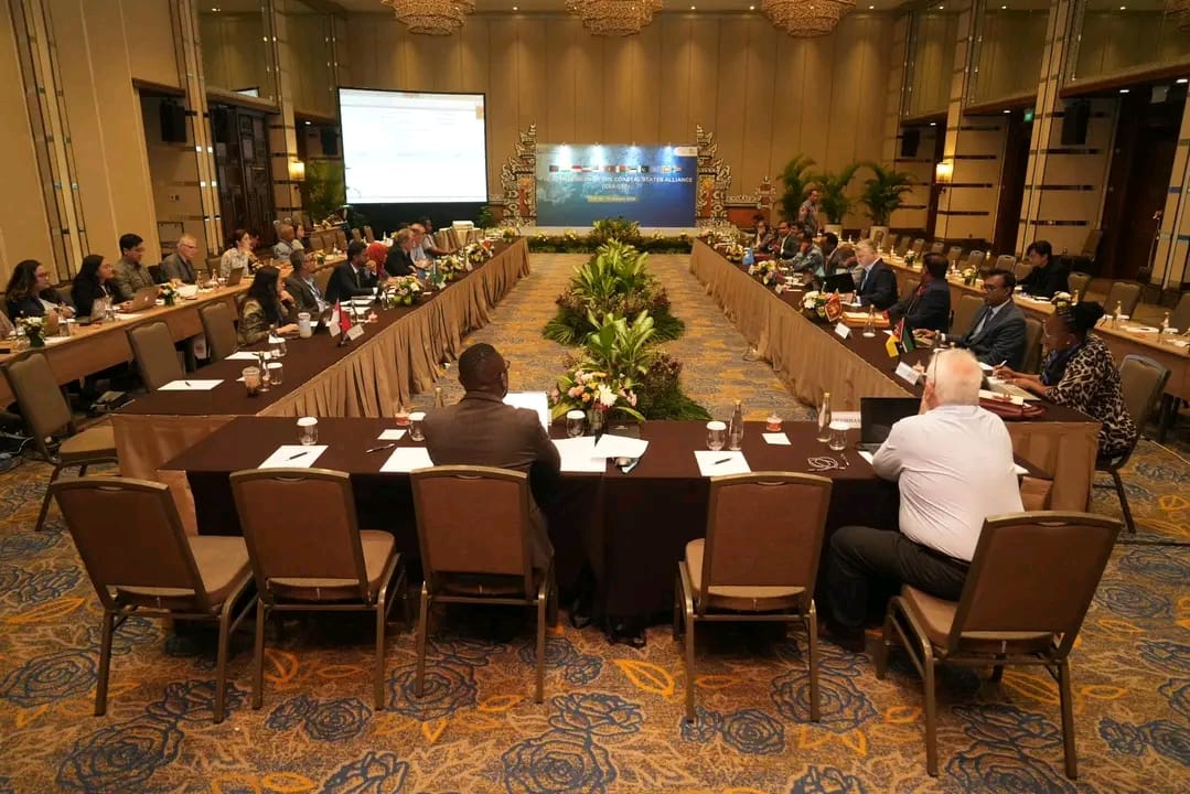 Somalia Strengthens Indian Ocean Cooperation at the 30th Coastal States Alliance Session. — image 4