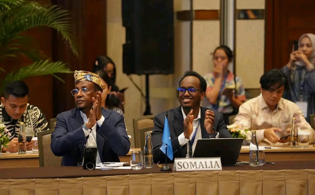 Somalia Strengthens Indian Ocean Cooperation at the 30th Coastal States Alliance Session. — image 2