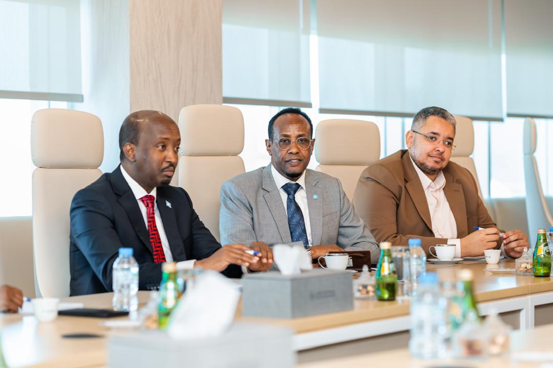 Ministry of Fisheries and Blue Economy.