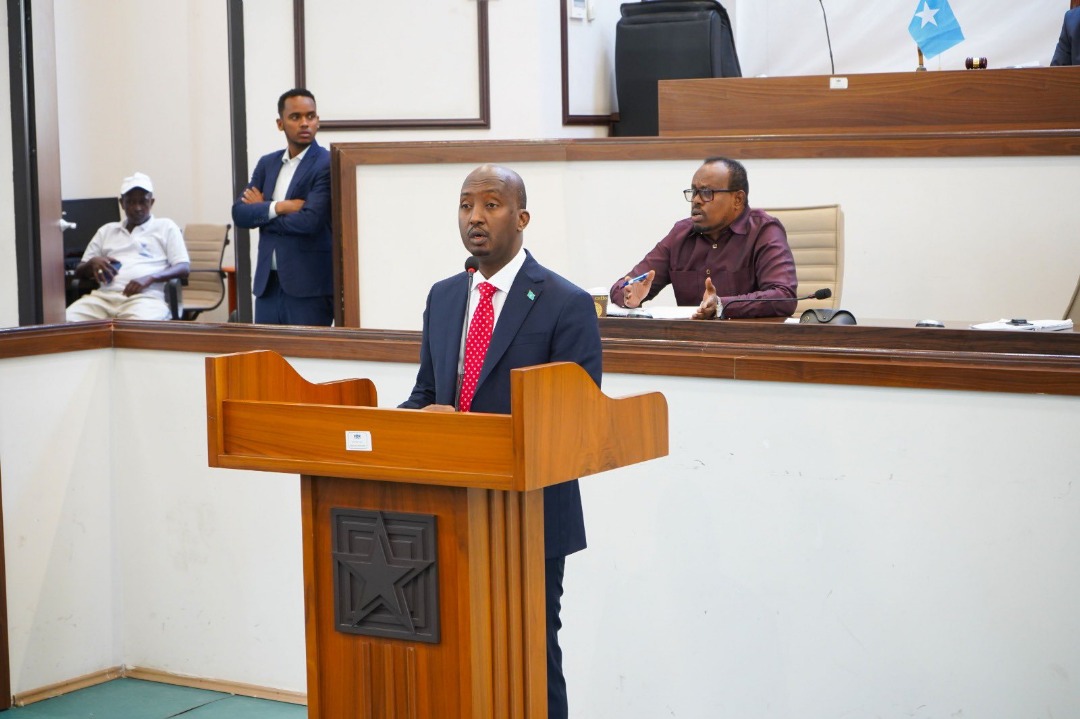 Ministry of Fisheries and Blue Economy.