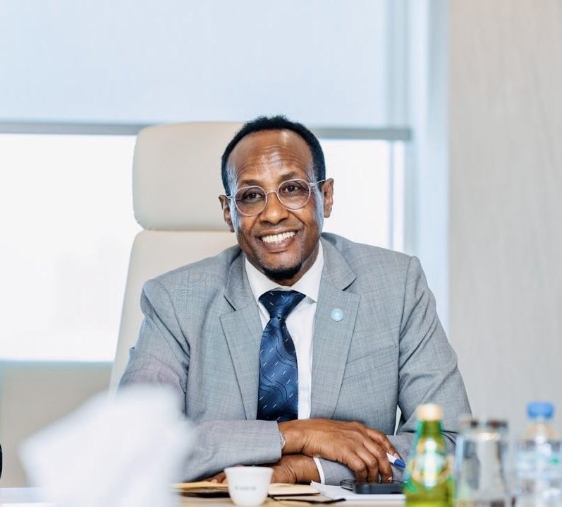 H.E. Abdi Dirshe